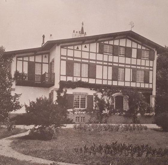 La Clinique Landouzy en 1930