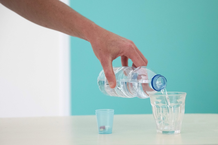 La semaine de l'hydratation: une attention particulière pour nos patients
