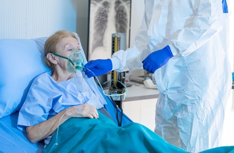 COVID-19: un an après, que sont devenus nos patients ?
